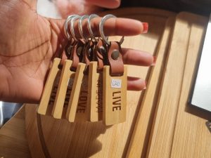 key
